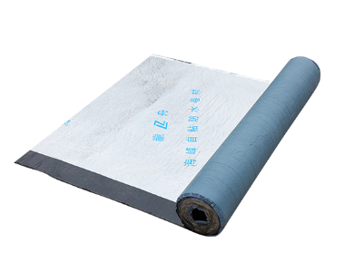 Coil seriesSelf-adhesive waterproofing membrane